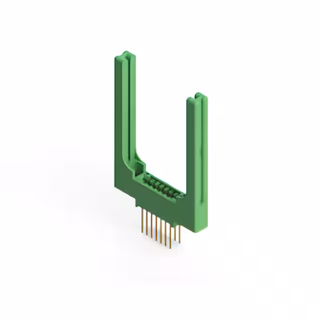 346-014-541-858 EDAC Inc.  Edgeboard Connectors